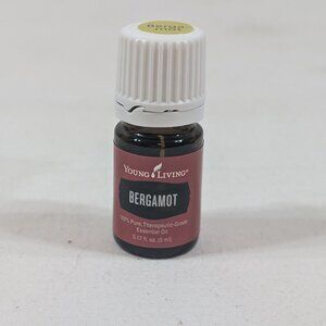 Young Living Bergamot Essential Oil NEW 5ml